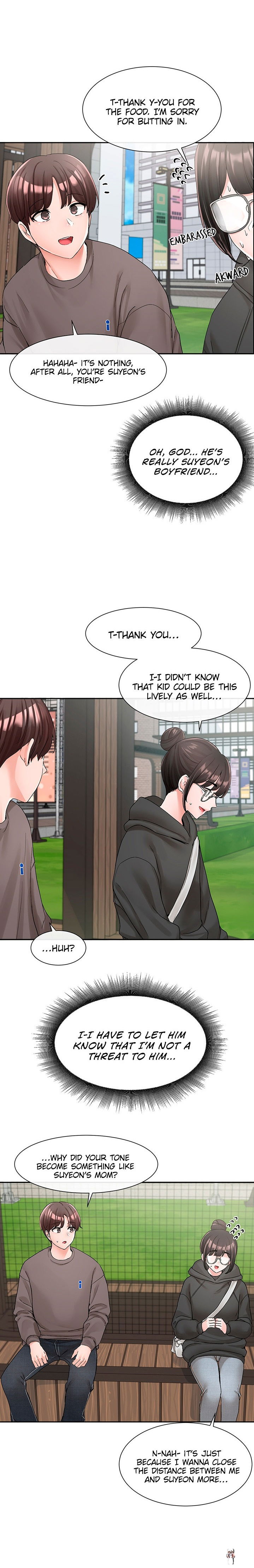 Circles Circles Chapter 98 - Page 16