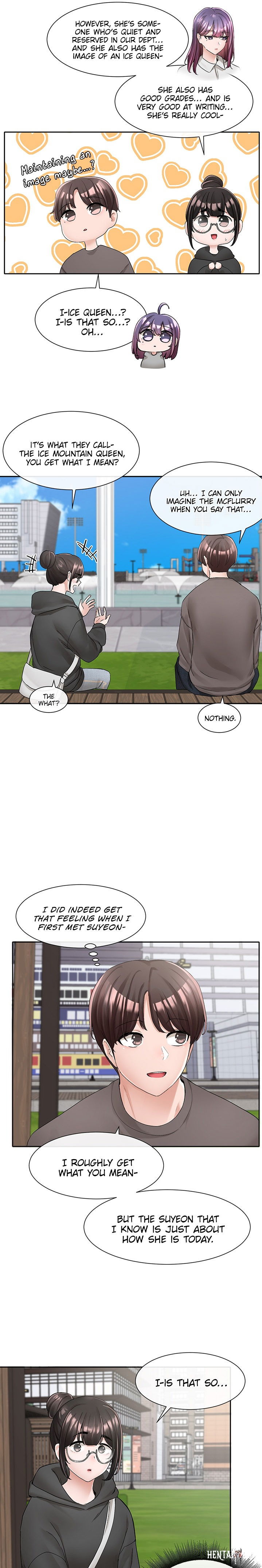 Circles Circles Chapter 98 - Page 17