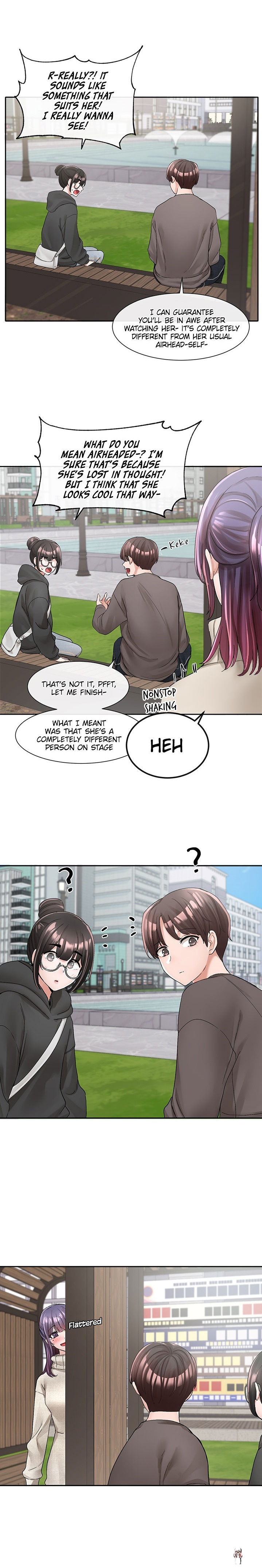 Circles Circles Chapter 98 - Page 19