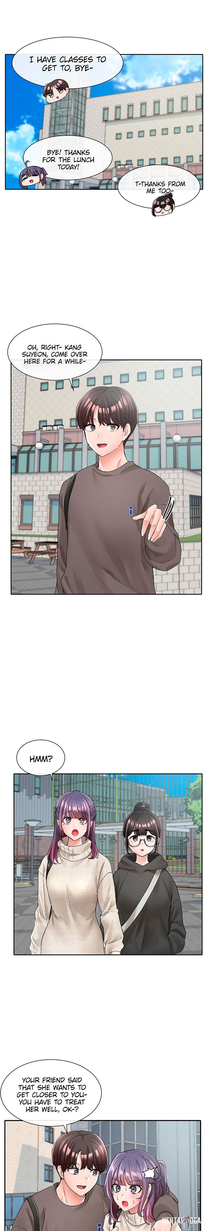 Circles Circles Chapter 98 - Page 21