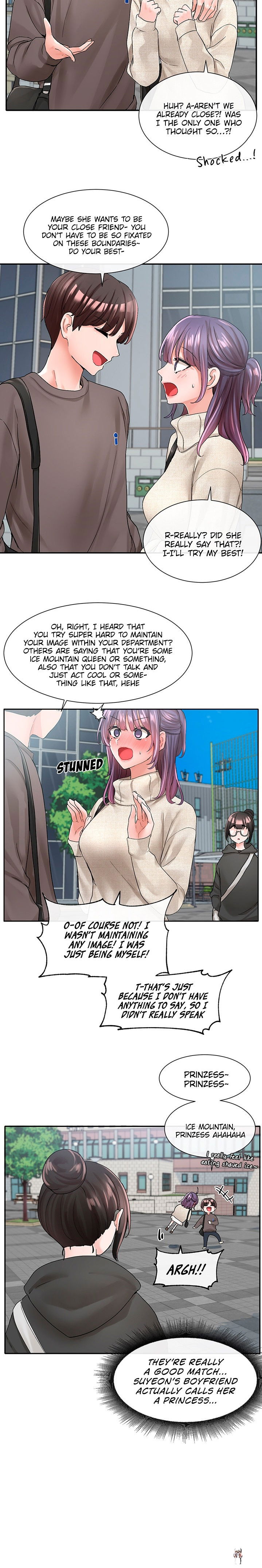 Circles Circles Chapter 98 - Page 22