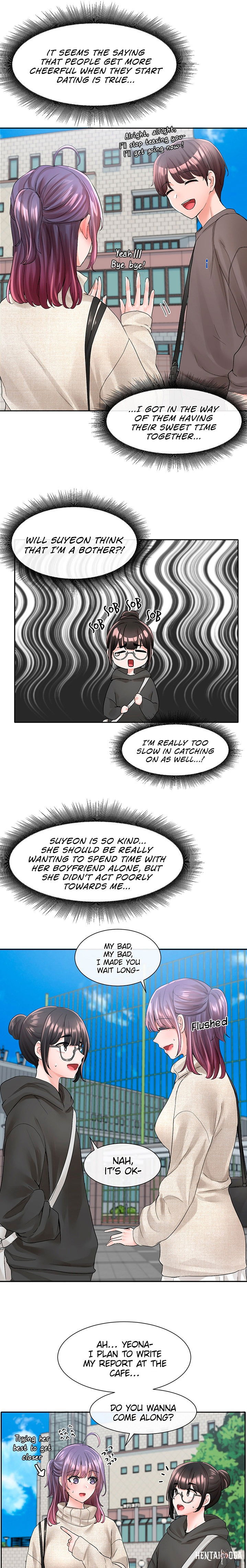 Circles Circles Chapter 98 - Page 23