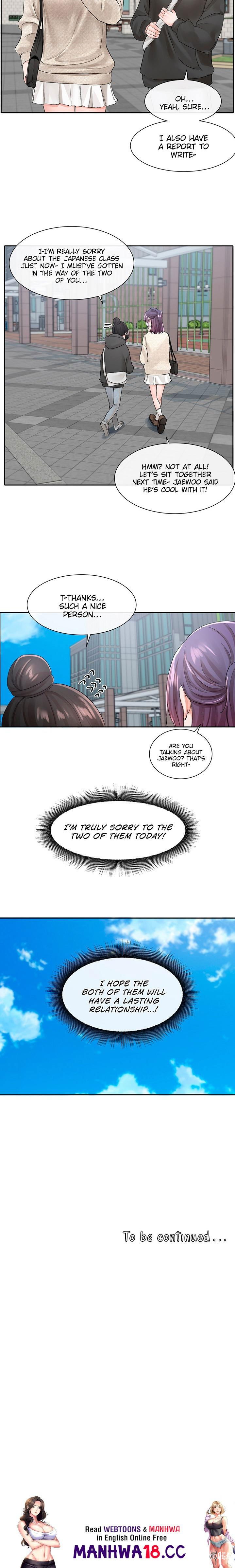 Circles Circles Chapter 98 - Page 24