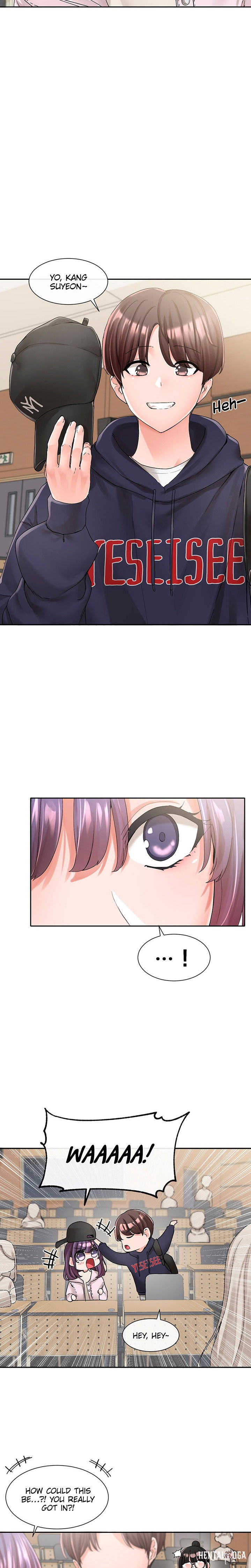 Circles Circles Chapter 98 - Page 3