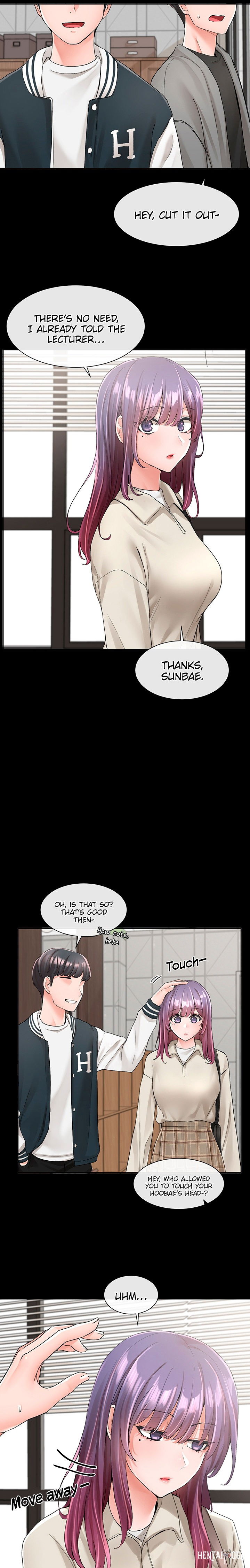 Circles Circles Chapter 98 - Page 5