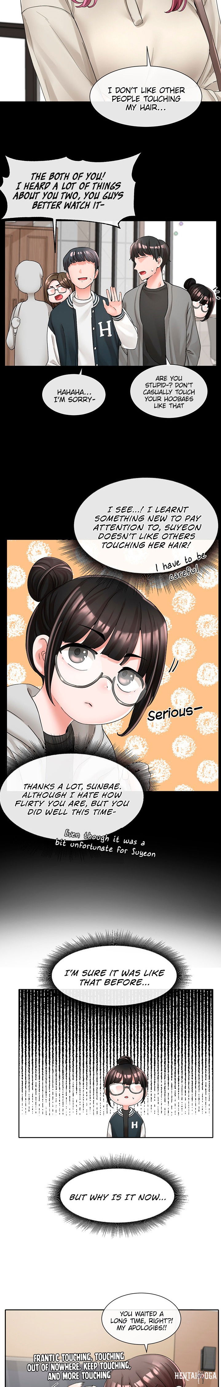 Circles Circles Chapter 98 - Page 6