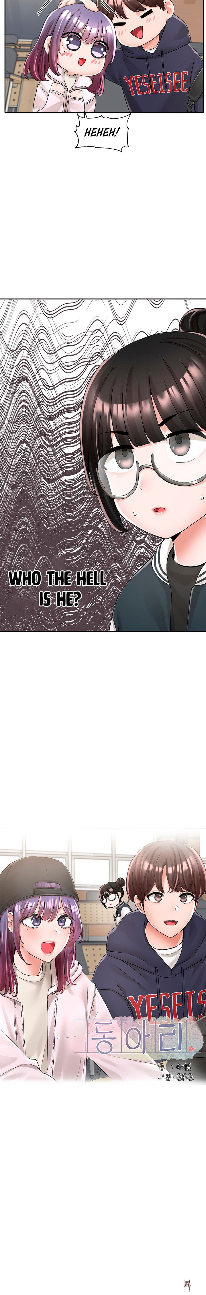 Circles Circles Chapter 98 - Page 7