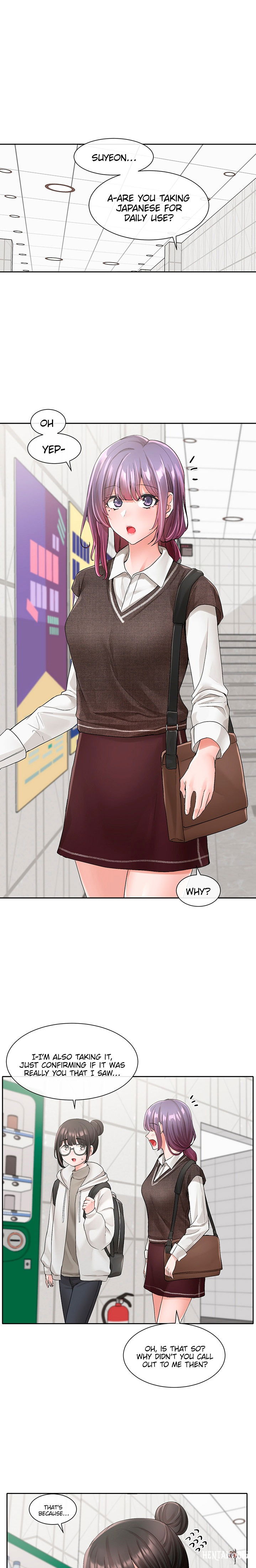 Circles Circles Chapter 98 - Page 8