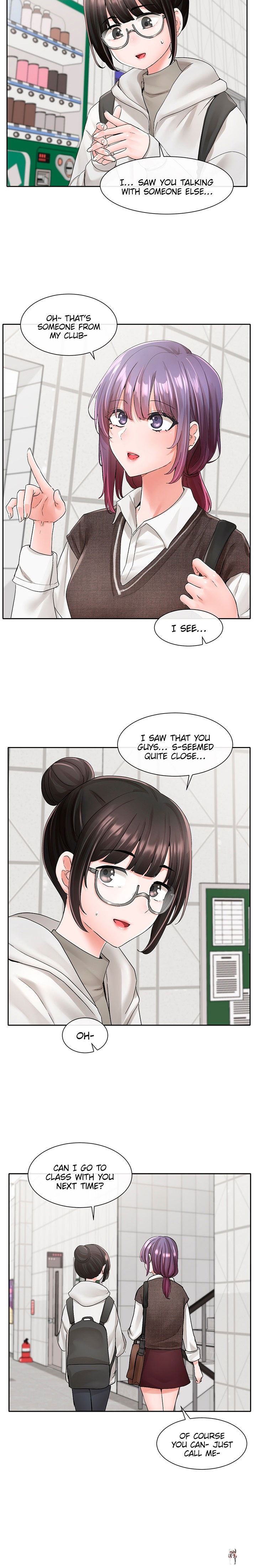 Circles Circles Chapter 98 - Page 9