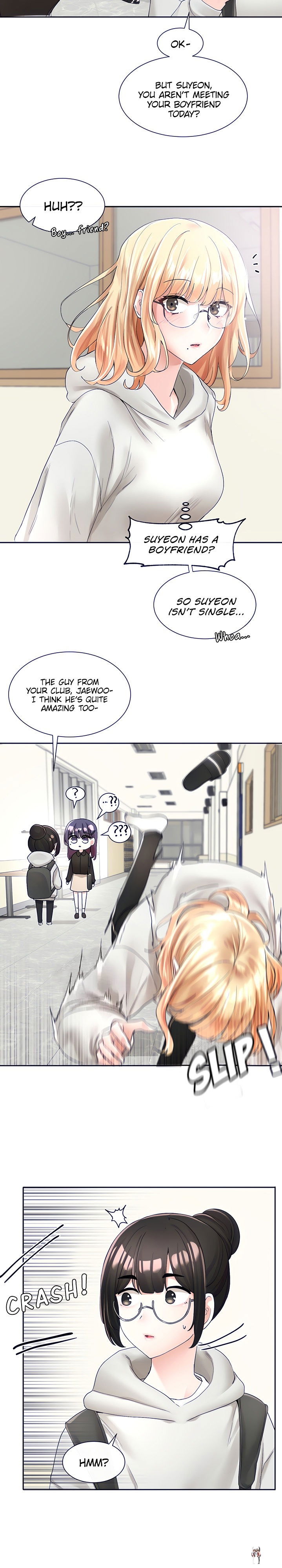 Circles Circles Chapter 99 - Page 10