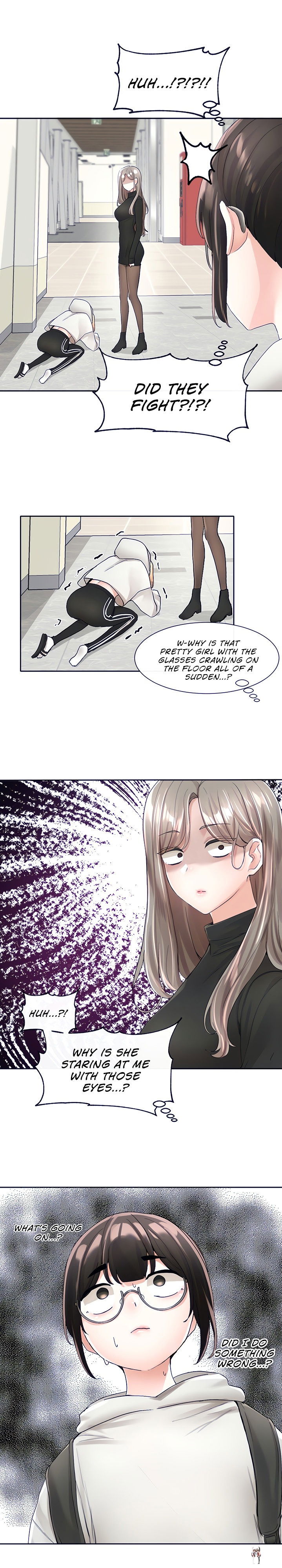 Circles Circles Chapter 99 - Page 11