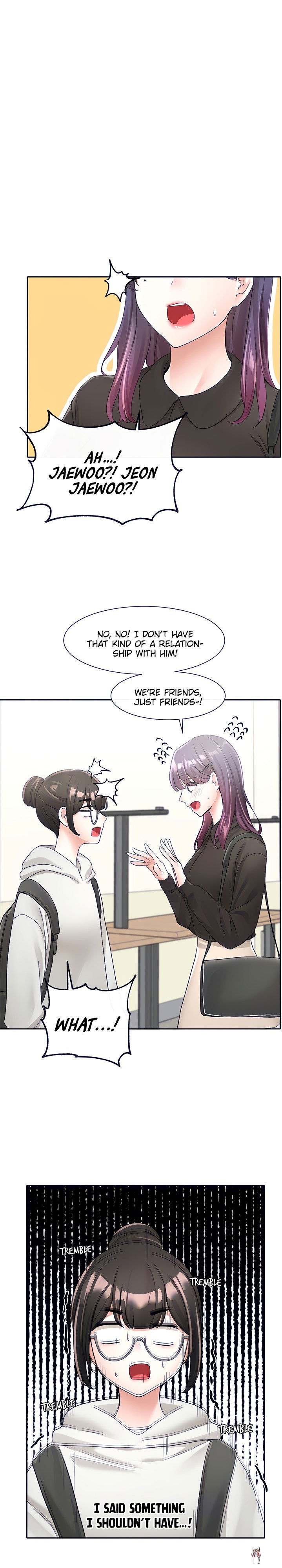 Circles Circles Chapter 99 - Page 12