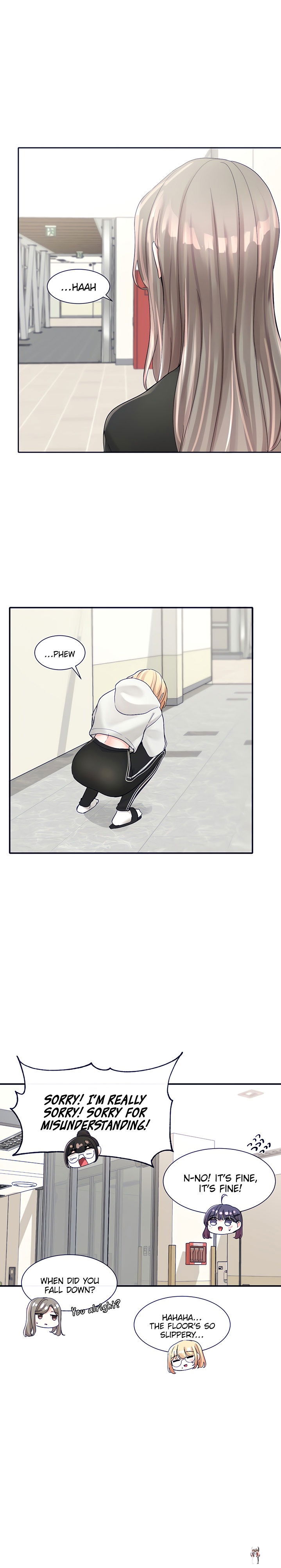 Circles Circles Chapter 99 - Page 13