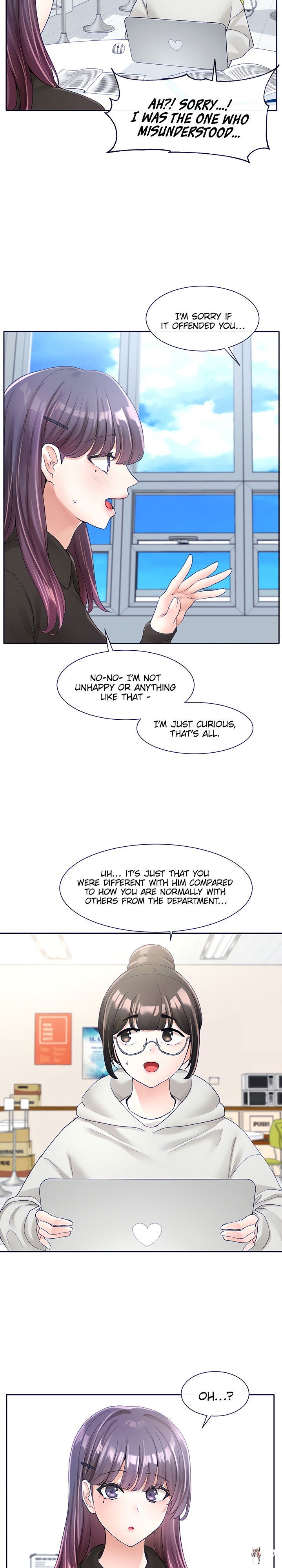 Circles Circles Chapter 99 - Page 15