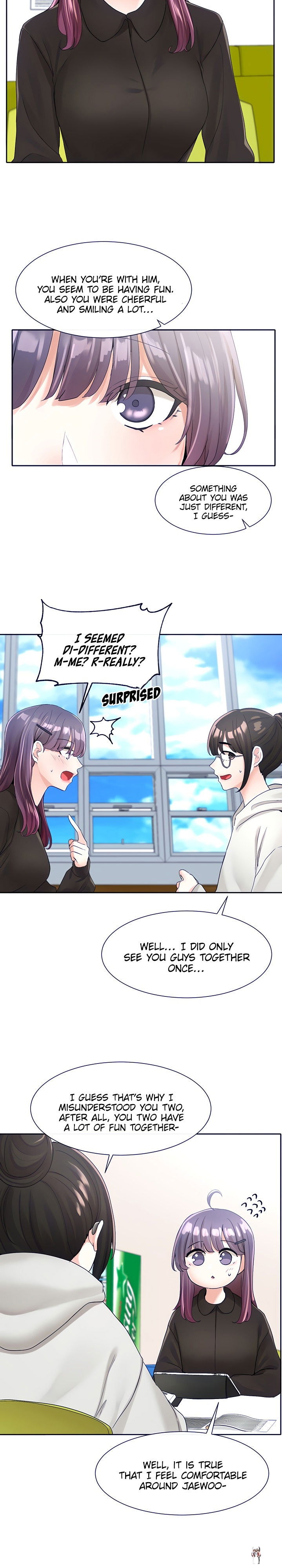 Circles Circles Chapter 99 - Page 16