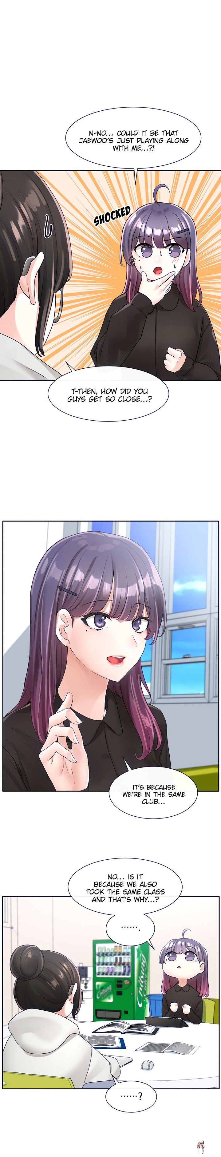 Circles Circles Chapter 99 - Page 17