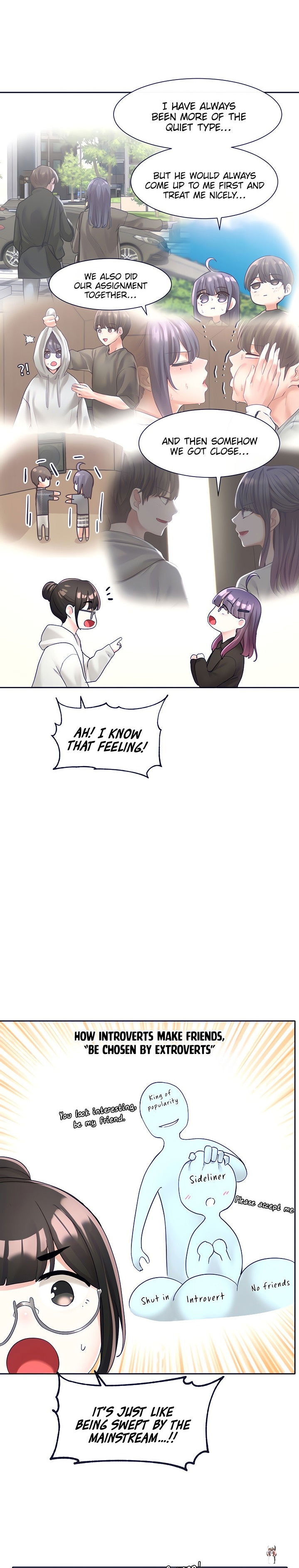 Circles Circles Chapter 99 - Page 18