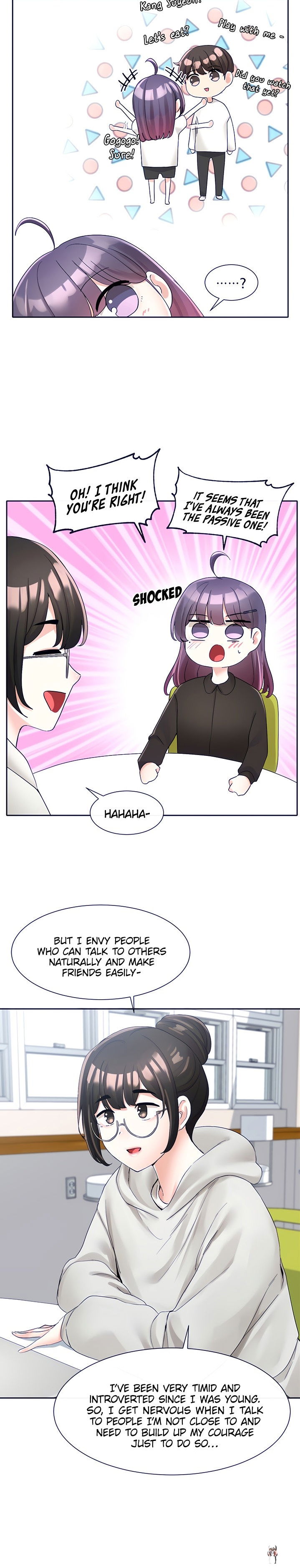 Circles Circles Chapter 99 - Page 19