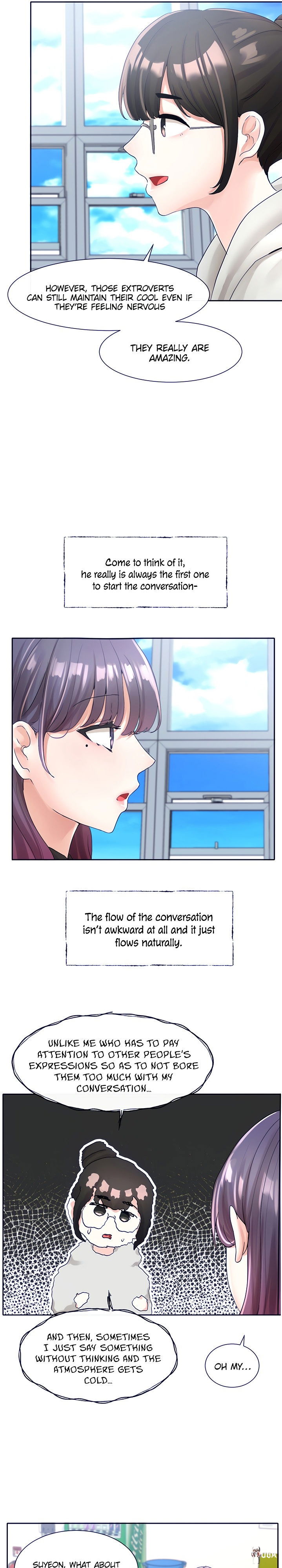 Circles Circles Chapter 99 - Page 20