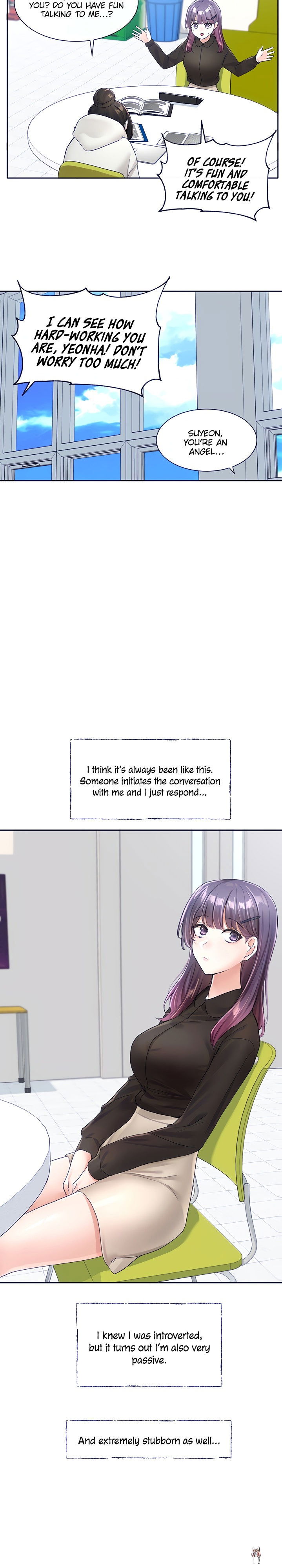 Circles Circles Chapter 99 - Page 21