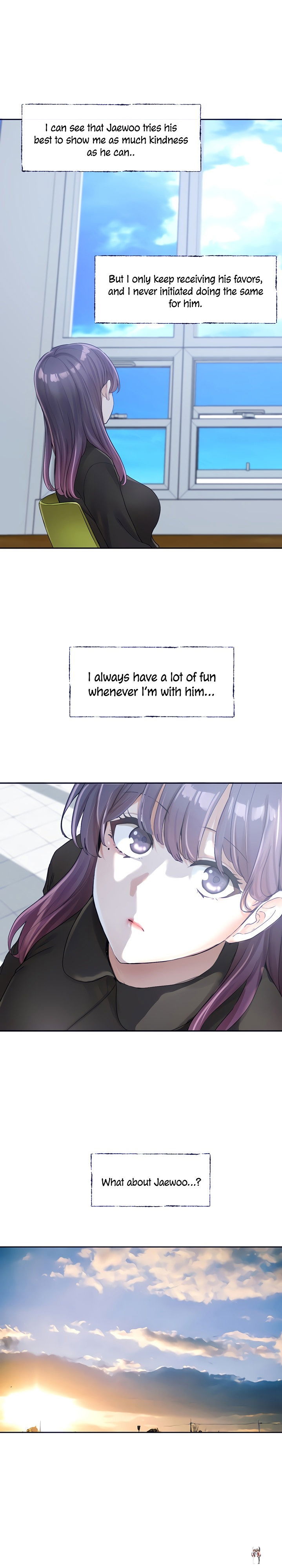 Circles Circles Chapter 99 - Page 22