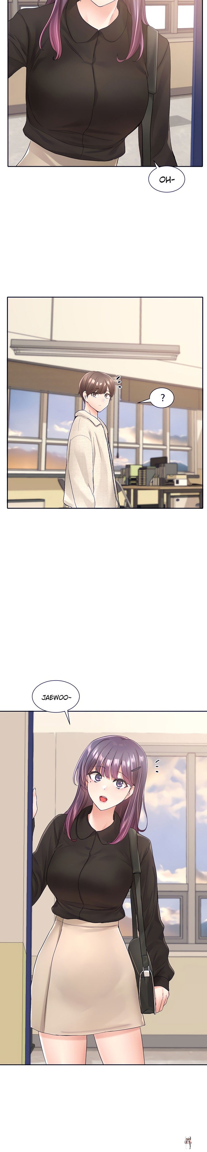 Circles Circles Chapter 99 - Page 24