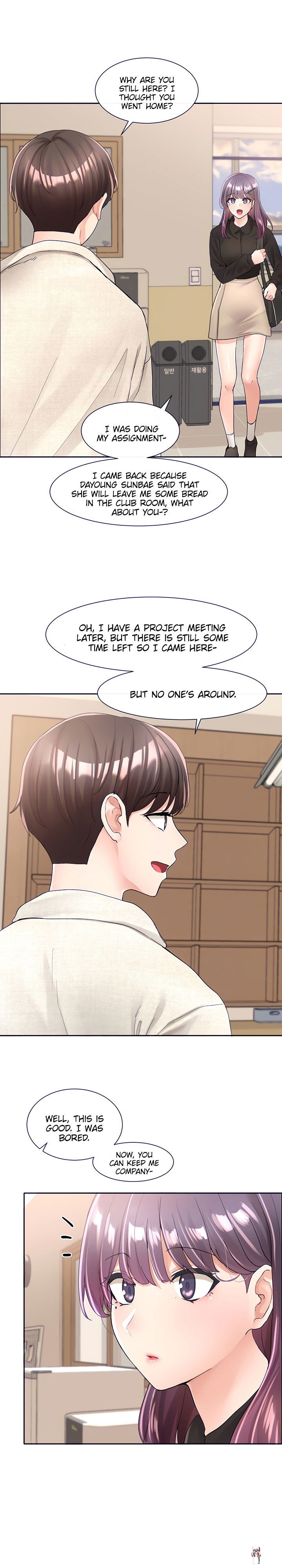 Circles Circles Chapter 99 - Page 25