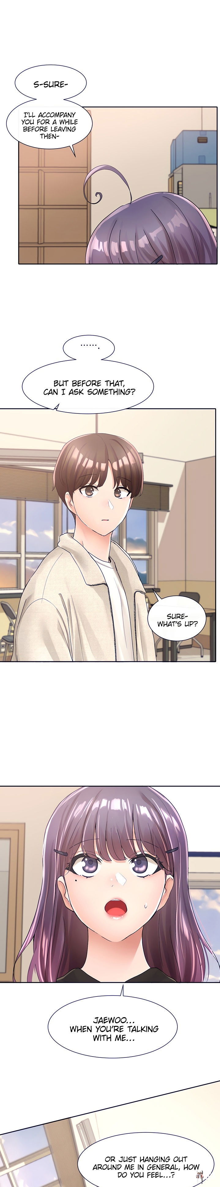 Circles Circles Chapter 99 - Page 26