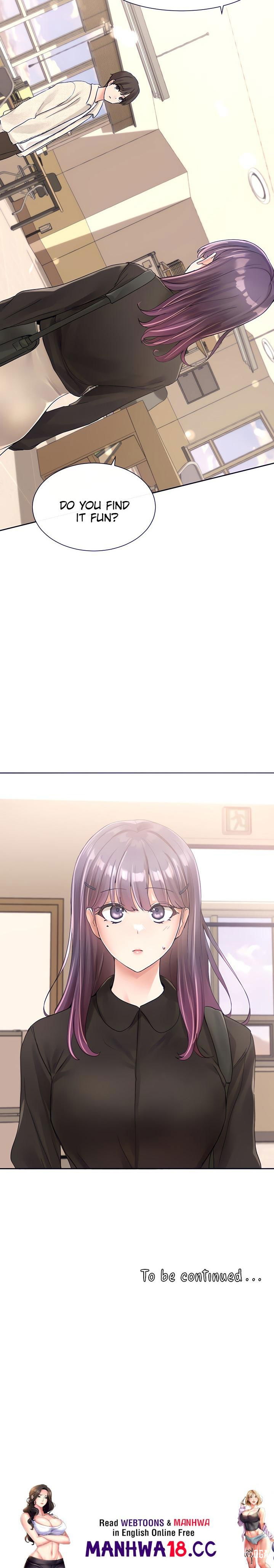 Circles Circles Chapter 99 - Page 27