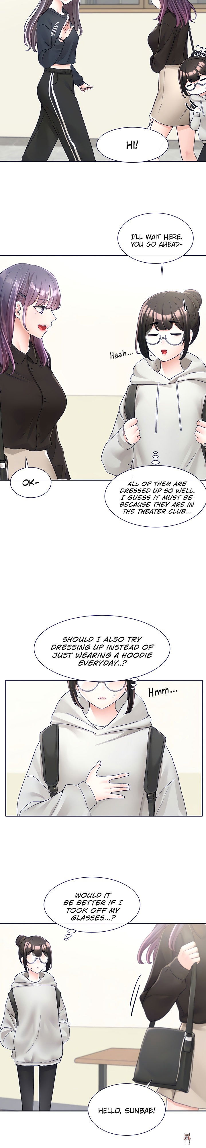 Circles Circles Chapter 99 - Page 3