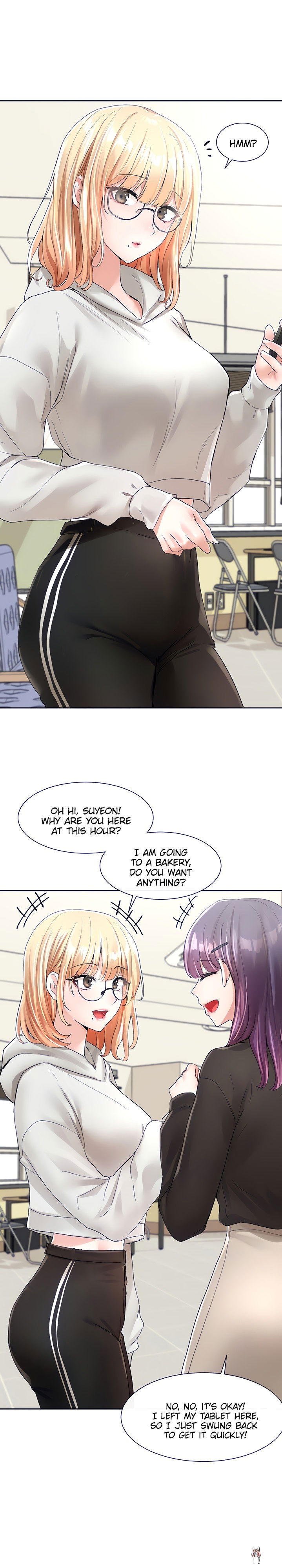 Circles Circles Chapter 99 - Page 4