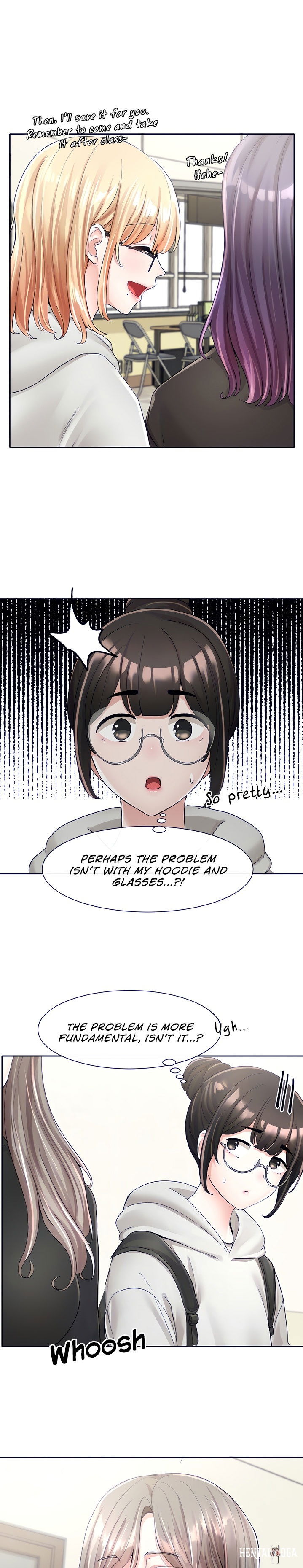 Circles Circles Chapter 99 - Page 5