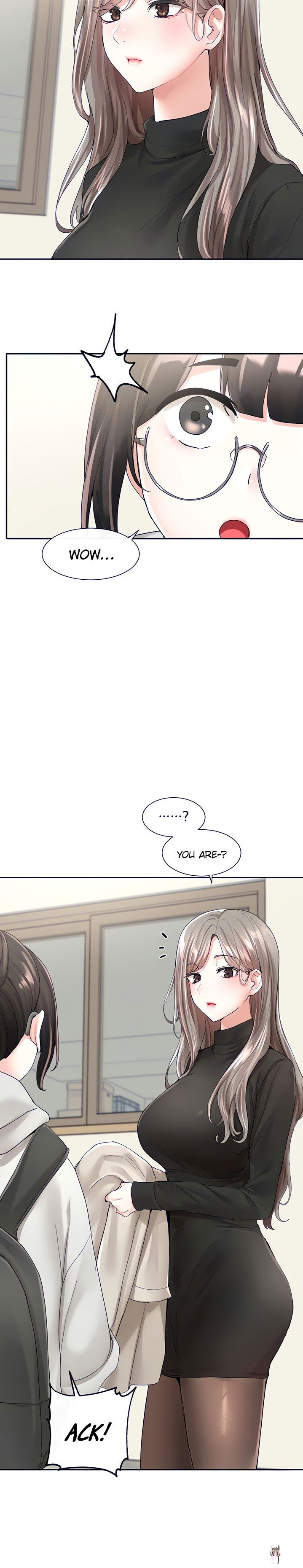 Circles Circles Chapter 99 - Page 6