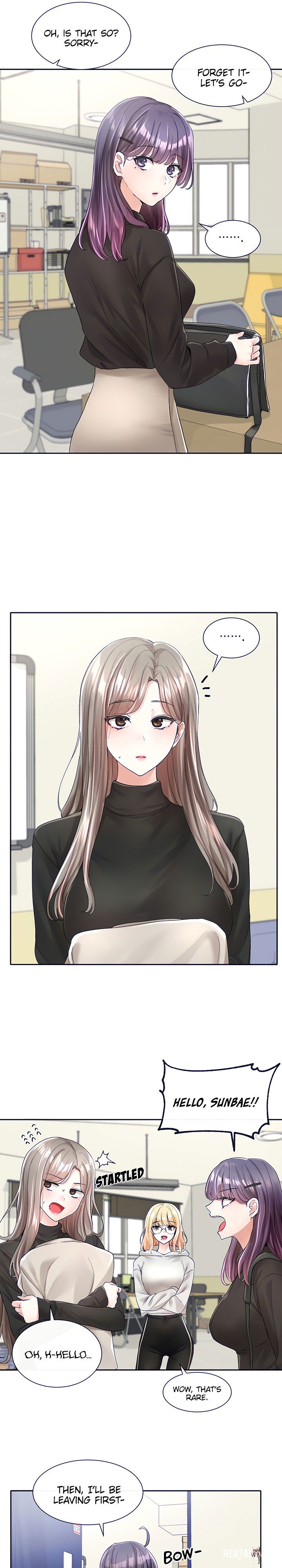 Circles Circles Chapter 99 - Page 8