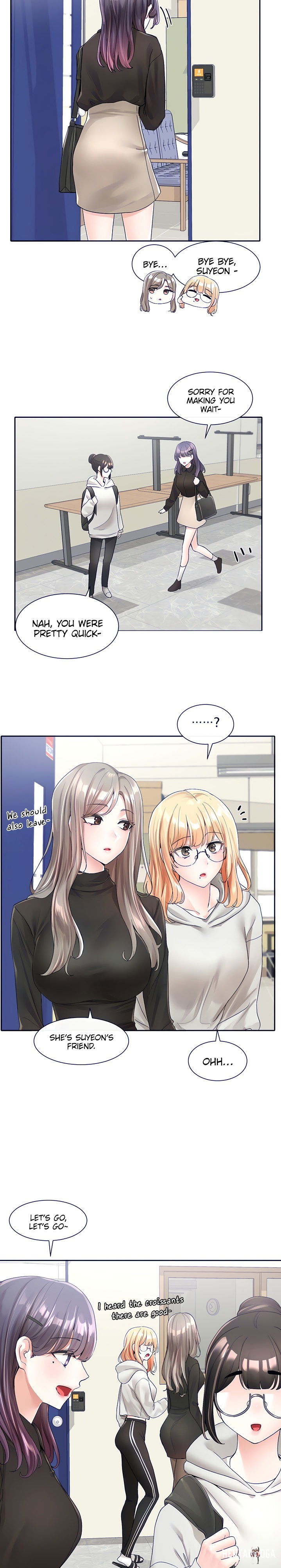 Circles Circles Chapter 99 - Page 9