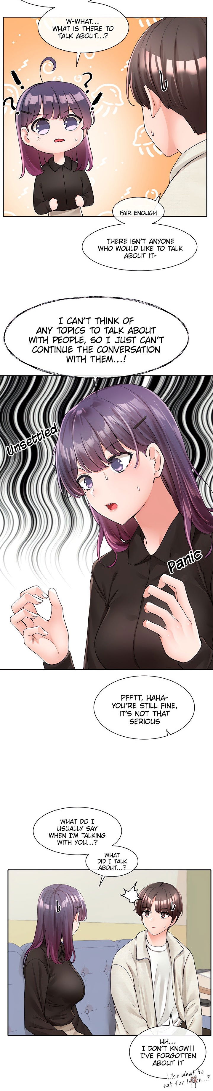 Circles Circles Chapter 100 - Page 10