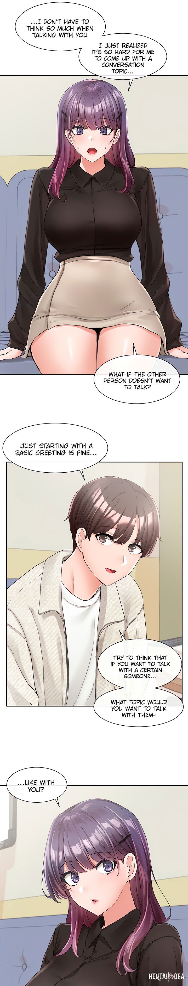 Circles Circles Chapter 100 - Page 11