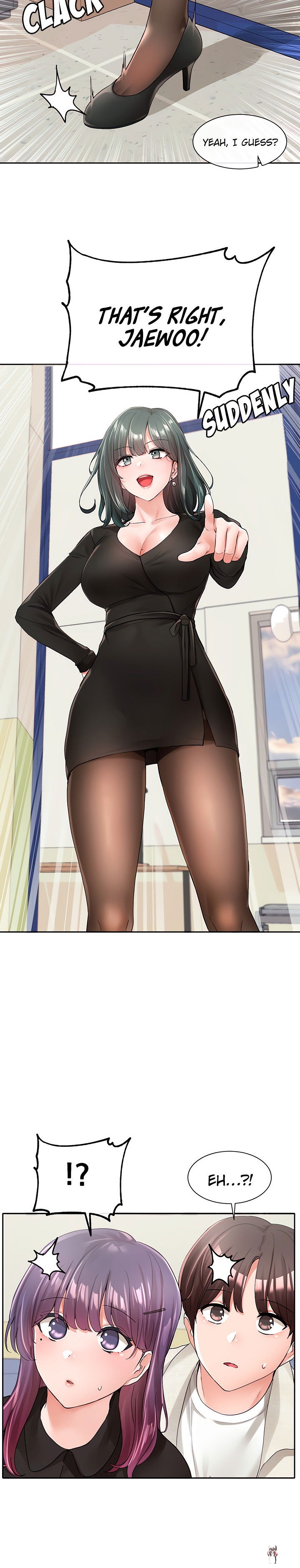 Circles Circles Chapter 100 - Page 13