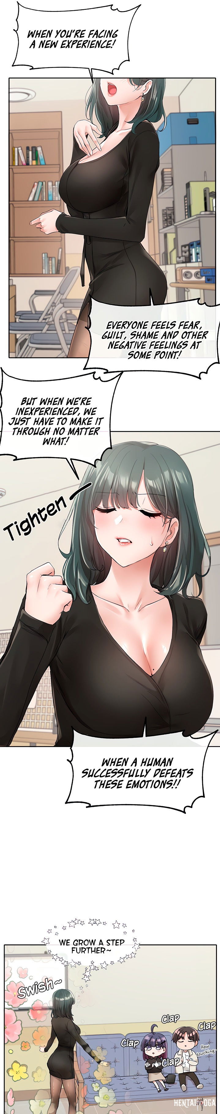 Circles Circles Chapter 100 - Page 14