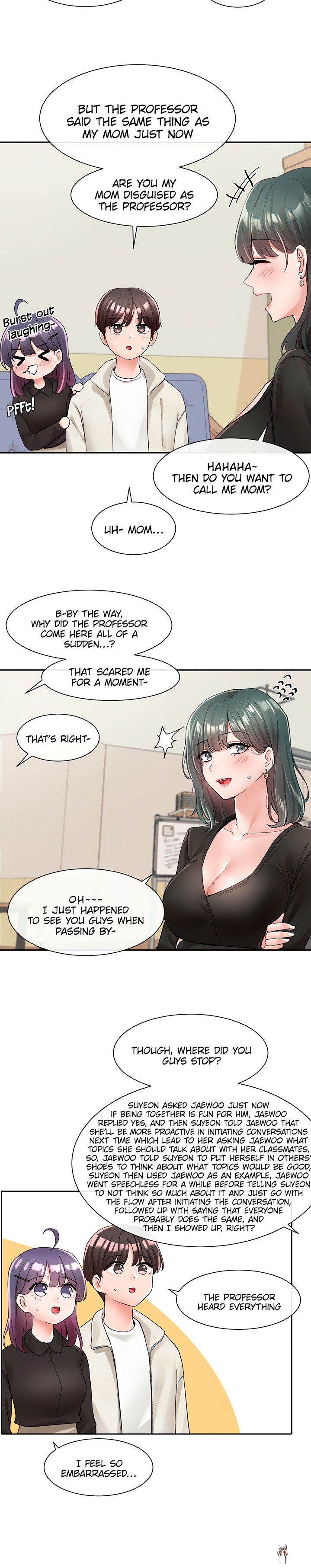 Circles Circles Chapter 100 - Page 16