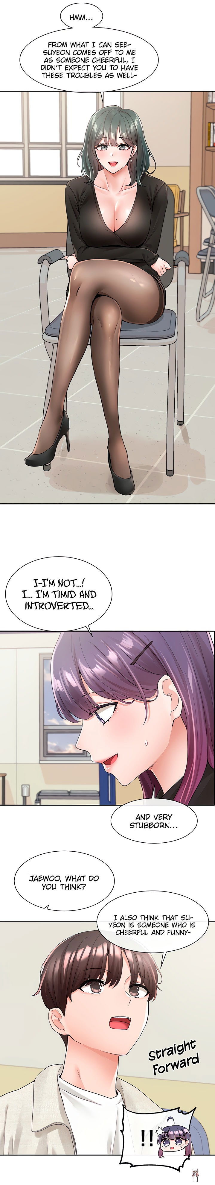 Circles Circles Chapter 100 - Page 17