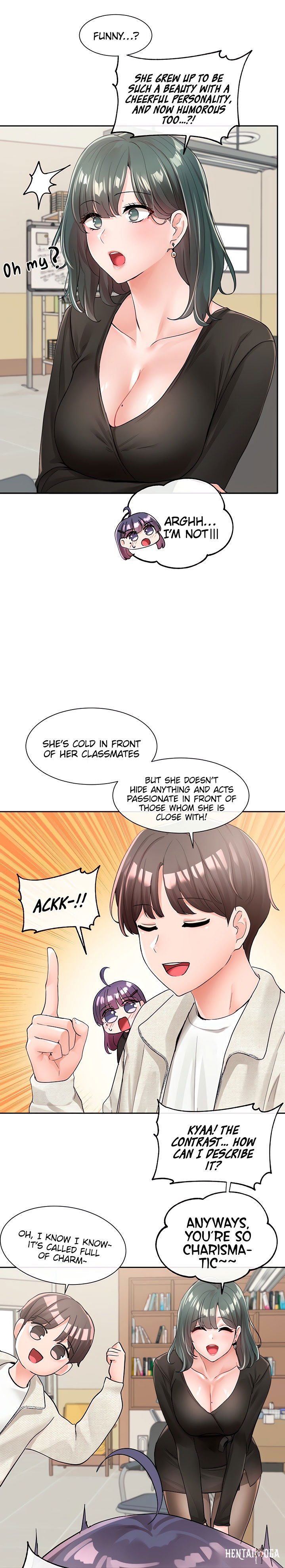 Circles Circles Chapter 100 - Page 18