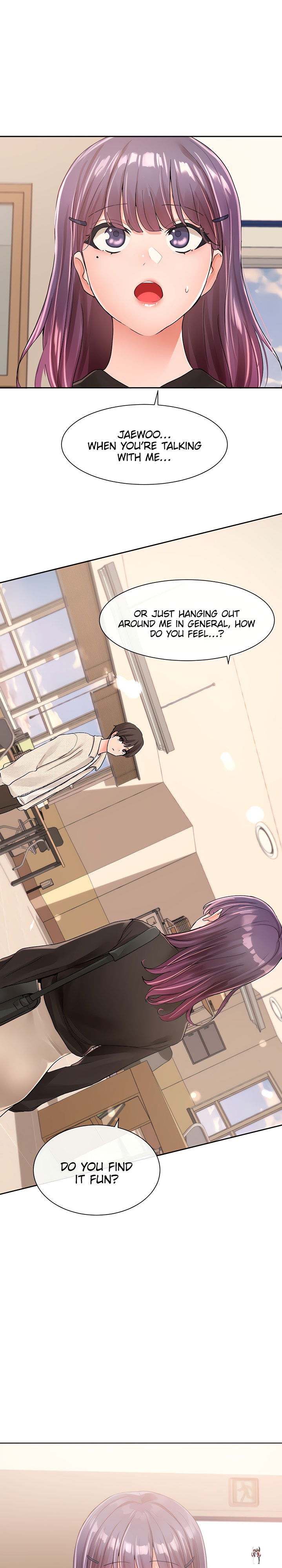 Circles Circles Chapter 100 - Page 2