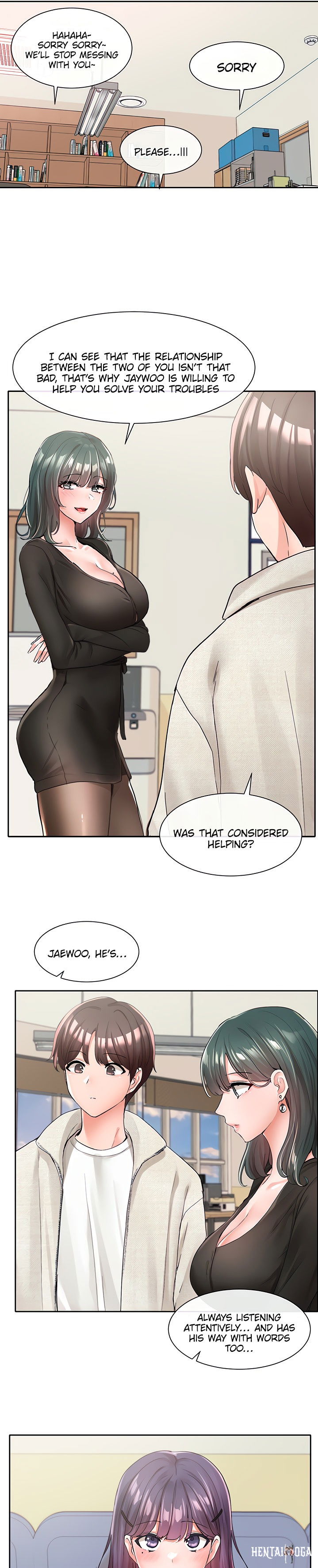 Circles Circles Chapter 100 - Page 20