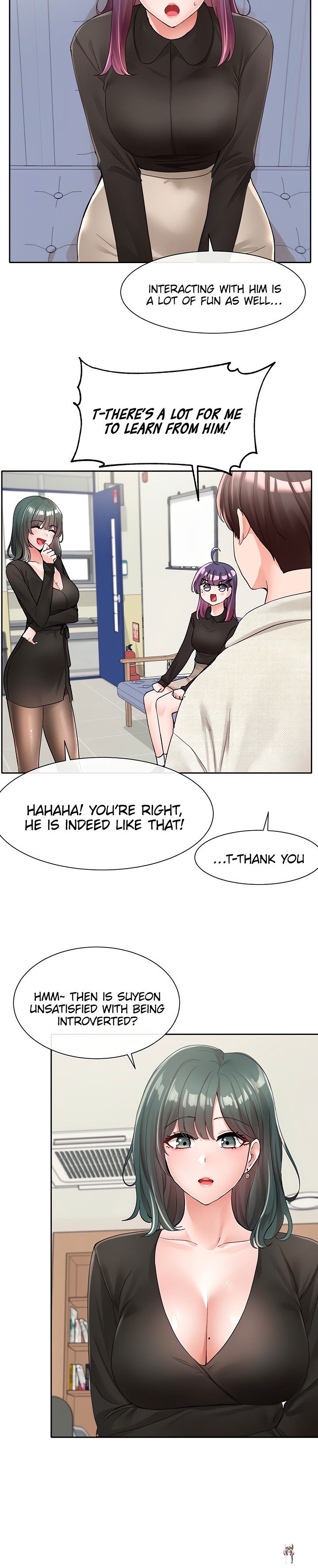 Circles Circles Chapter 100 - Page 21