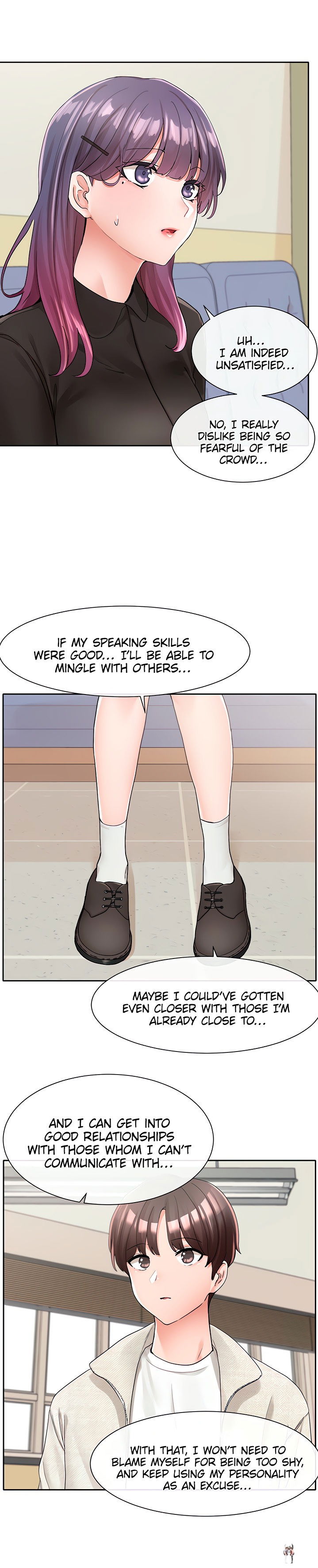 Circles Circles Chapter 100 - Page 22