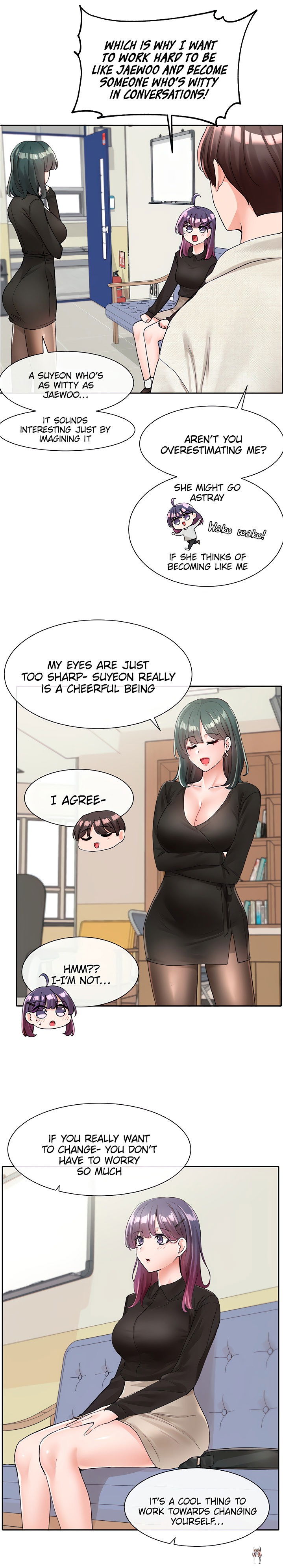 Circles Circles Chapter 100 - Page 23