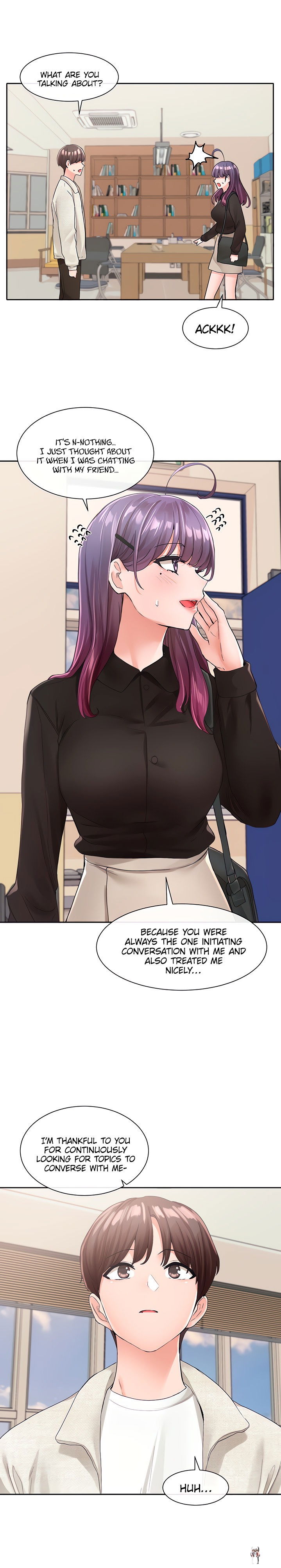 Circles Circles Chapter 100 - Page 4