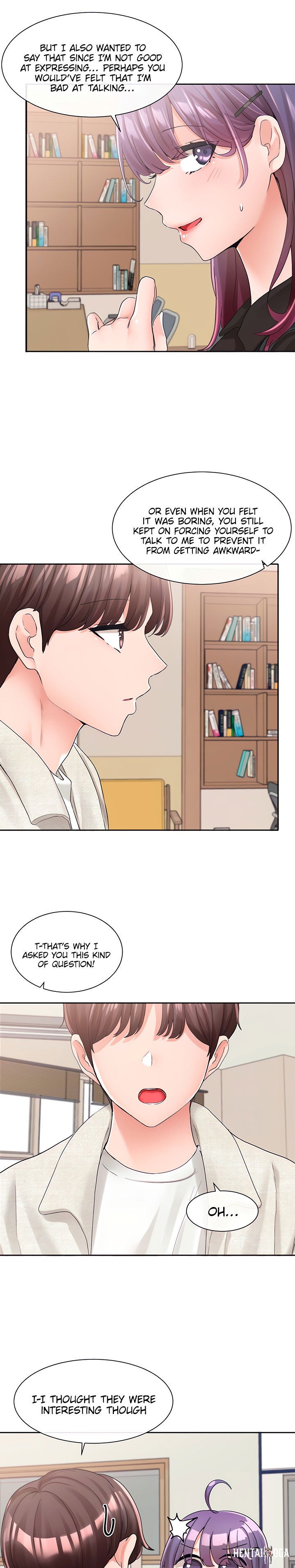 Circles Circles Chapter 100 - Page 5