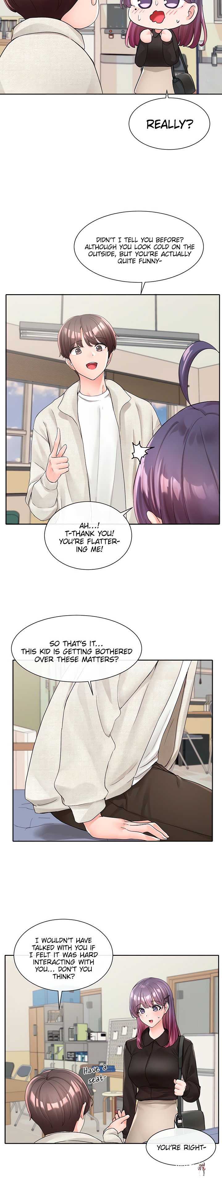 Circles Circles Chapter 100 - Page 6